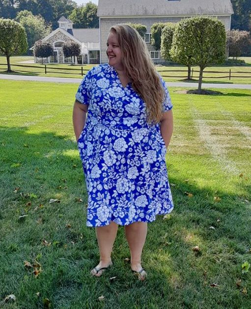 New Pattern: Antrim Dress | Itch to Stitch