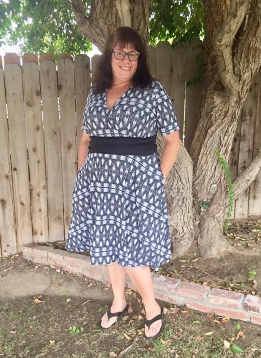 New Pattern: Antrim Dress | Itch to Stitch