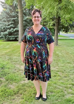 New Pattern: Antrim Dress | Itch to Stitch