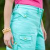Itch to Stitch Angelia Shorts PDF Sewing Pattern