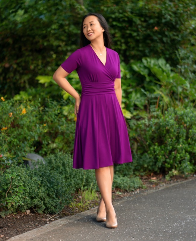 Itch to Stitch Antrim Dress PDF Sewing Pattern 2