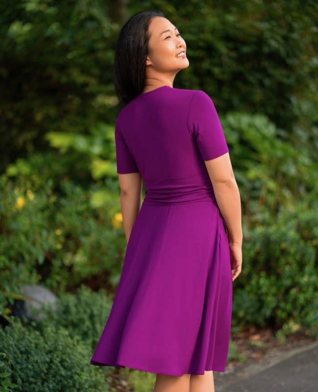 Itch to Stitch Antrim Dress PDF Sewing Pattern