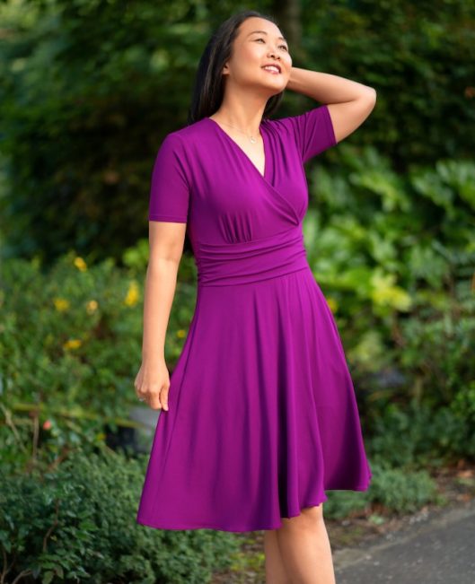 Itch to Stitch Antrim Dress PDF Sewing Pattern