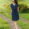 Itch to Stitch Anza Jumpsuit and Dress PDF Sewing Pattern