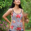 Itch to Stitch Cartagena Cami PDF Sewing Pattern