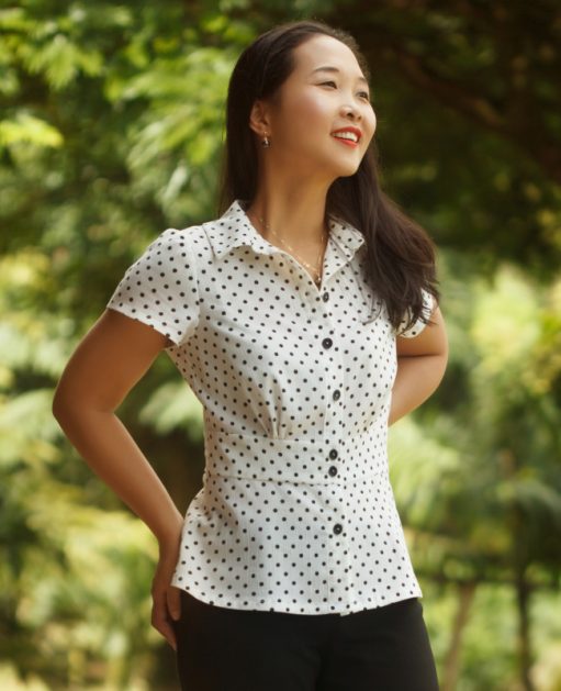Itch to Stitch Chai Shirt and Dress PDF Sewing Pattern
