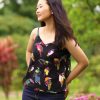 Itch to Stitch Crystal Cove Cami PDF Sewing Pattern