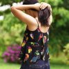 Itch to Stitch Crystal Cove Cami PDF Sewing Pattern