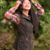 Itch to Stitch Envigado Vest PDF Sewing Pattern