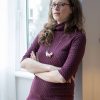 Itch to Stitch Hepburn Turtleneck PDF Sewing Pattern