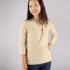 Itch to Stitch Irena Knit Top PDF Sewing Pattern