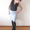 Itch to Stitch Lindy Petal Skirt PDF Sewing Pattern