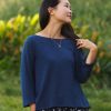 Itch to Stitch Newport Top PDF Sewing Pattern