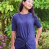 Itch to Stitch Nottingham Top PDF Sewing Pattern