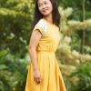Itch to Stitch Oceanside Dress PDF Sewing Pattern