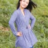 Itch to Stitch Paro Cardigan PDF Sewing Pattern