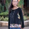 Itch to Stitch Paulina Top PDF Sewing Pattern