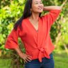 Itch to Stitch Sabalito Top PDF Sewing Pattern