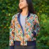 Itch to Stitch Causeway Bomber Jacket PDF Sewing Pattern