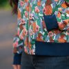 Itch to Stitch Causeway Bomber Jacket PDF Sewing Pattern