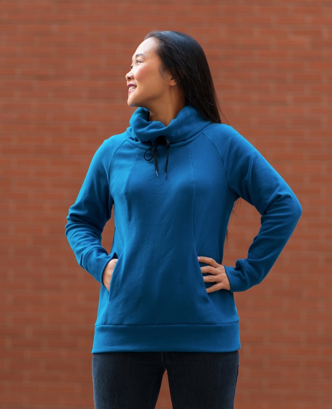 Lululemon Scuba hoodie size 8 - $60 - From Jenni