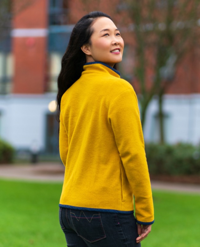 Itch to Stitch Bainbridge Pullover PDF Sewing Pattern