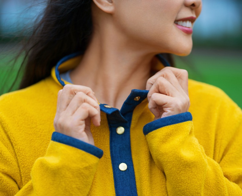 Itch to Stitch Bainbridge Pullover PDF Sewing Pattern