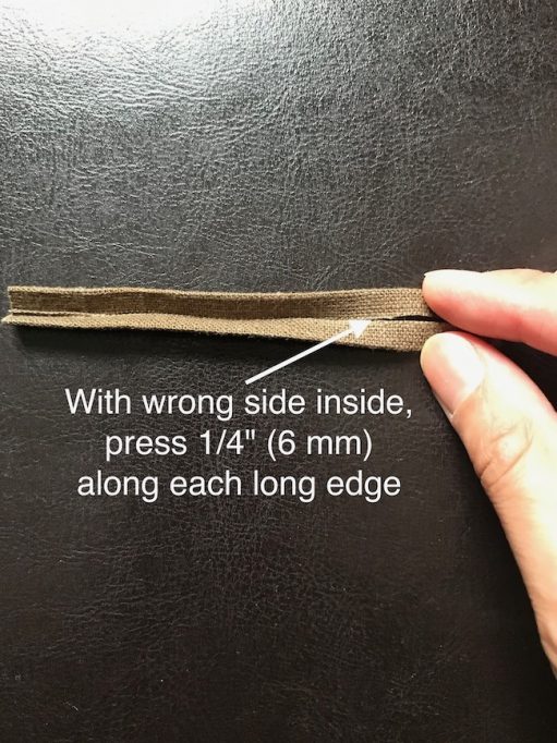 How to Double Welt Pocket with Button & Button Loop on a Dart Itch