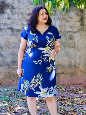 Itch to Stitch Recoleta Dress PDF Sewing Pattern