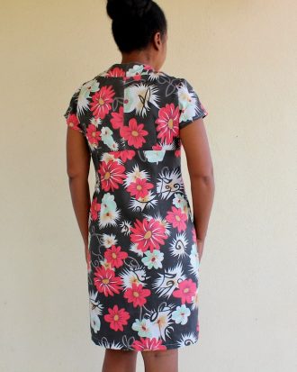 New Pattern: Recoleta Dress | Itch to Stitch