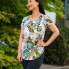 Itch to Stitch Nittany Top PDF Sewing Pattern