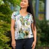 Itch to Stitch Nittany Top PDF Sewing Pattern