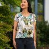 Itch to Stitch Nittany Top PDF Sewing Pattern