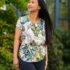 Itch to Stitch Nittany Top PDF Sewing Pattern