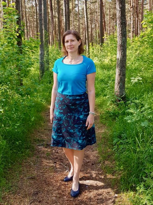 New Pattern: Glenelly Top & Dress | Itch to Stitch