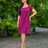 Itch to Stitch Glenelly Top & Dress PDF Sewing Pattern
