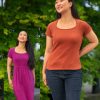 Itch to Stitch Glenelly Top & Dress PDF Sewing Pattern