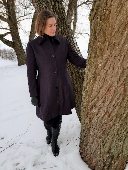 New Pattern: Lagan Coat | Itch to Stitch