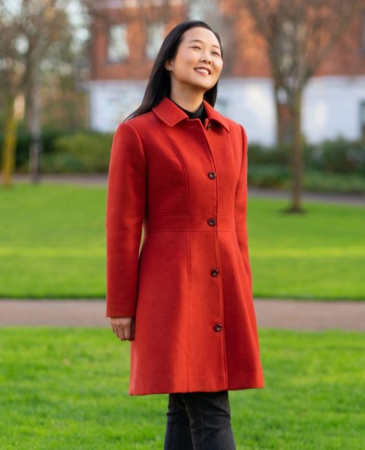 Itch to Stitch Lagan Coat PDF Sewing Pattern