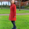 Itch to Stitch Lagan Coat PDF Sewing Pattern
