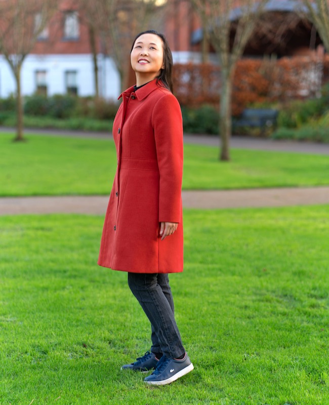 Itch to Stitch Lagan Coat PDF Sewing Pattern