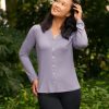 Itch to Stitch Foz Top PDF Sewing Pattern