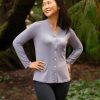 Itch to Stitch Foz Top PDF Sewing Pattern