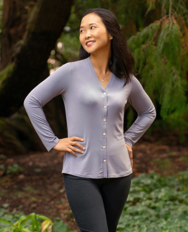 Itch to Stitch Foz Top PDF Sewing Pattern