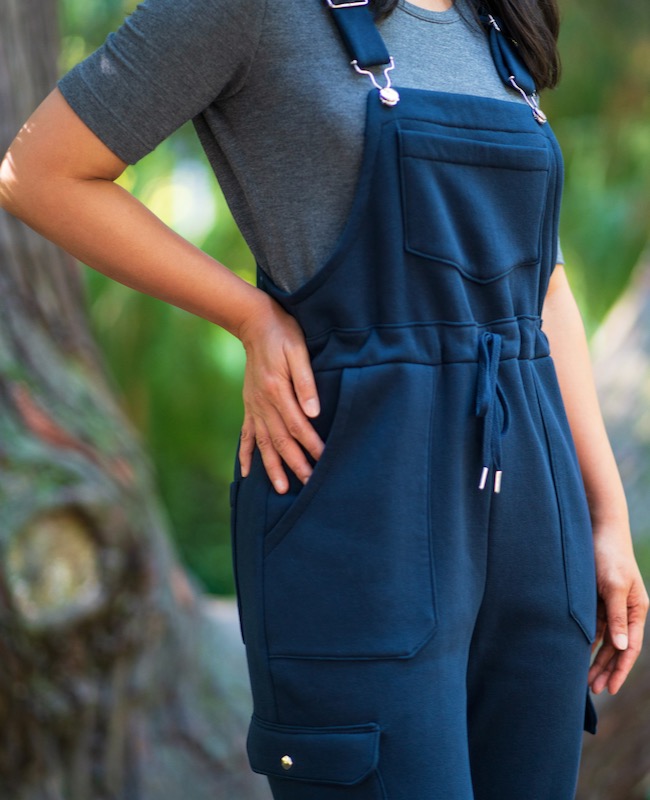 iThinksew - Patterns and More - Dungarees Overall / Jumpsuit PDF Sewing  Pattern (A4, US Letter, A0) (EU 34 - 44, US 4-14, UK 6-16)