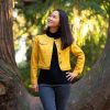 Itch to Stitch Poas Jacket PDF Sewing Pattern