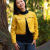 Itch to Stitch Poas Jacket PDF Sewing Pattern
