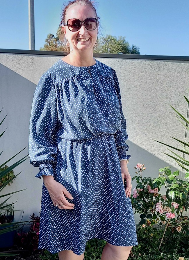 Itch to Stitch Azores Top & Dress PDF Sewing Pattern