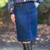 Itch to Stitch Quebec Skirt PDF Sewing Pattern
