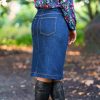 Itch to Stitch Quebec Skirt PDF Sewing Pattern